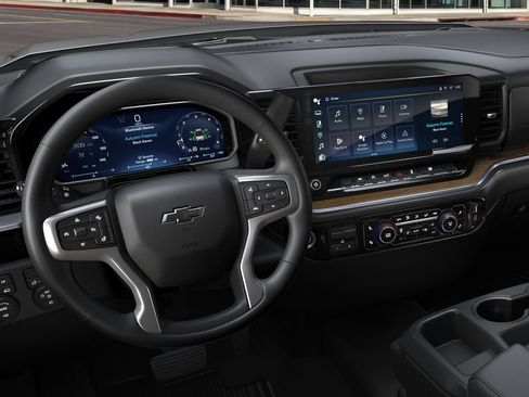 New 2026 Chevrolet Silverado 1500 RST w/ Z71 Off-Road Package AWD/4WD image 8