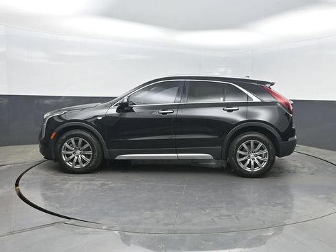 Used 2020 Cadillac XT4 Premium Luxury w/ Driver Awareness Package FWD image 3