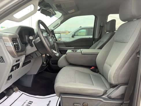 Used 2025 Ford F150 XLT w/ Equipment Group 301A Standard AWD/4WD image 16