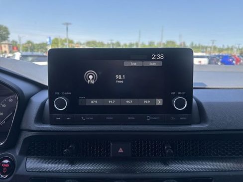 Certified 2025 Honda CR-V Sport image 17