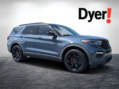 Used 2021 Ford Explorer ST w/ Equipment Group 401A