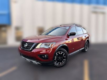 Used 2020 Nissan Pathfinder SV w/ Rock Creek Edition
