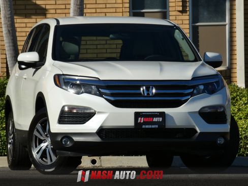 Used 2016 Honda Pilot EX image 3