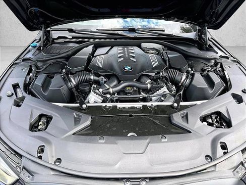 Used 2023 BMW M850i xDrive Convertible w/ M Sport Professional Package AWD/4WD image 11