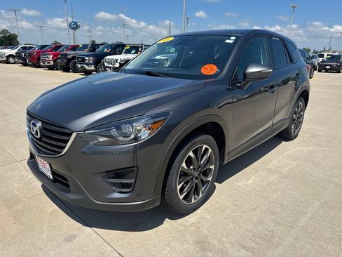Used 2016 MAZDA CX-5 Grand Touring AWD/4WD image 25