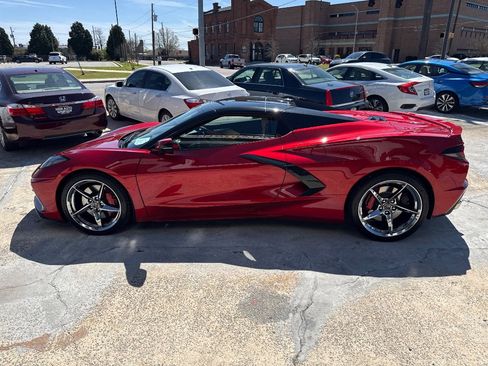 Used 2023 Chevrolet Corvette Stingray Preferred Conv w/ Z51 Performance Package image 9