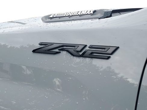 Used 2024 Chevrolet Silverado 2500 ZR2 w/ ZR2 Bison Edition AWD/4WD image 31