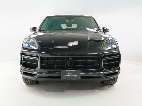 Used 2020 Porsche Cayenne Turbo AWD/4WD image 6