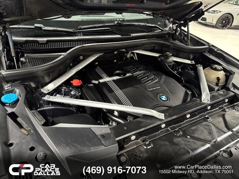 Used 2019 BMW X5 xDrive40i w/ M Sport Package AWD/4WD image 46