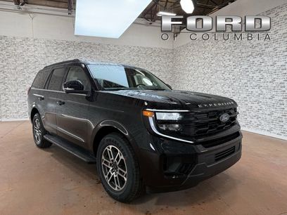 New 2026 Ford Expedition Active