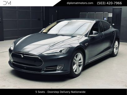 Used 2015 Tesla Model S 85