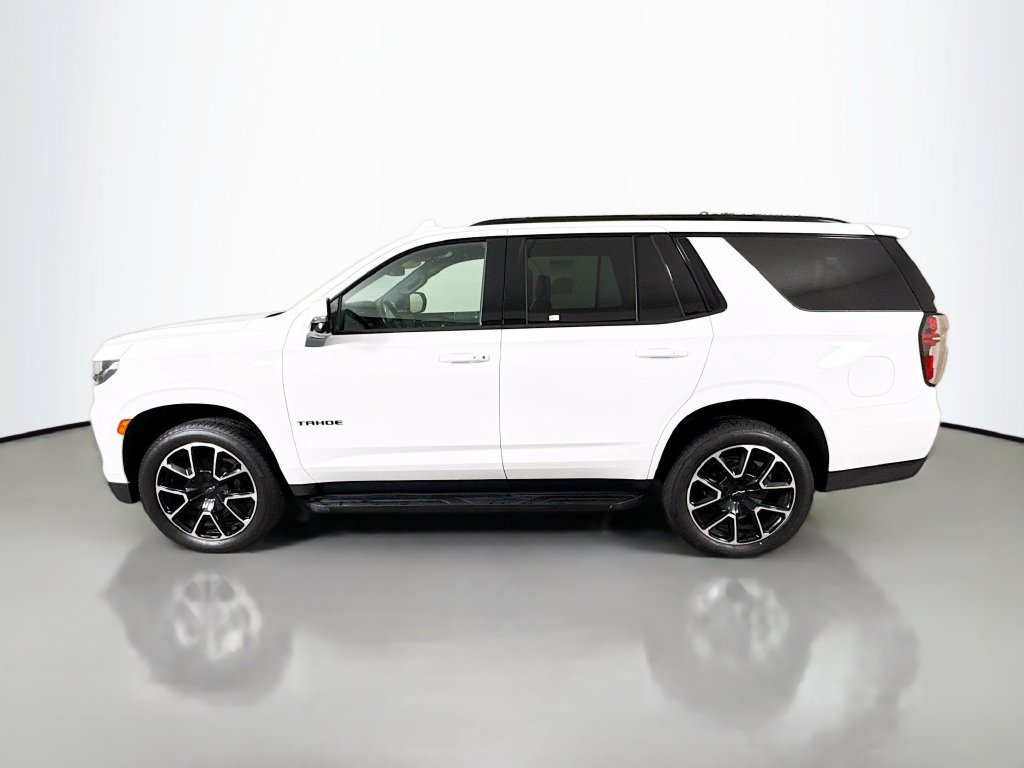 Used 2022 Chevrolet Tahoe RST w/ Luxury Package AWD/4WD image 4
