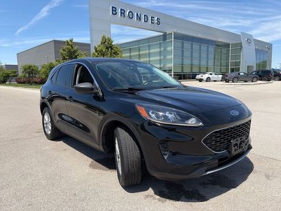 Used 2022 Ford Escape SE