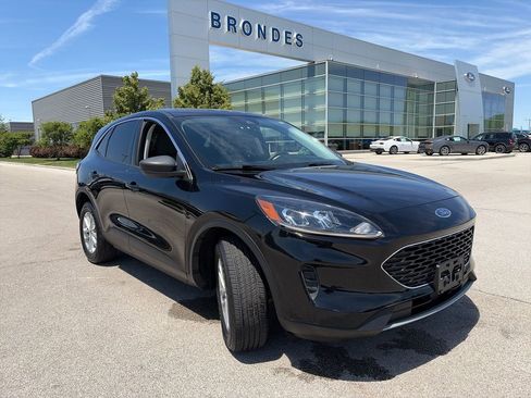 Used 2022 Ford Escape SE AWD/4WD image 1