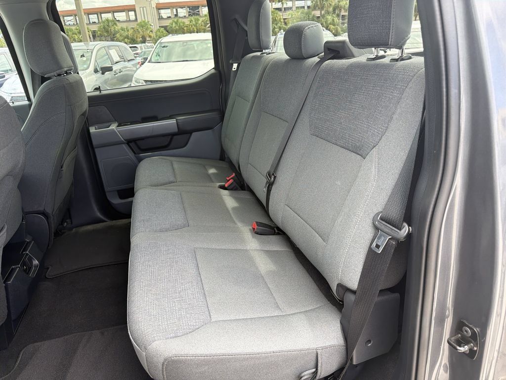 Used 2025 Ford F150 XLT w/ Equipment Group 301A Standard AWD/4WD image 13