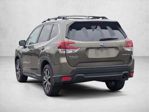 Used 2022 Subaru Forester Limited w/ Popular Package #3 AWD/4WD image 7