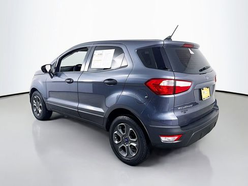Certified 2021 Ford EcoSport S FWD image 5