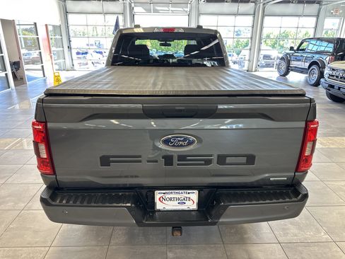 Certified 2022 Ford F150 XLT w/ Equipment Group 301A Mid image 15