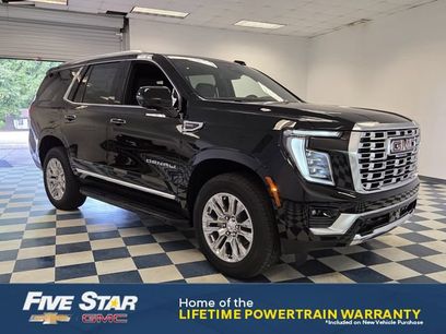 New 2026 GMC Yukon Denali w/ LPO, Floor Liner Package