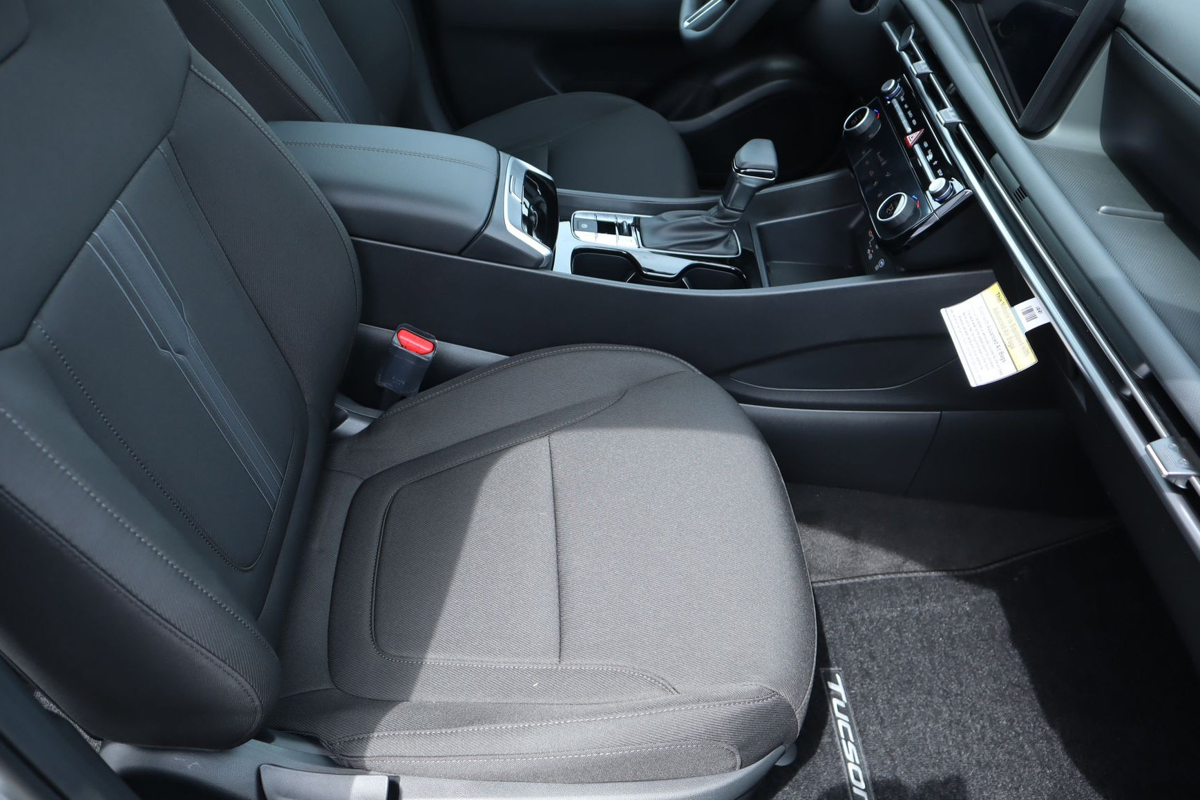 New 2026 Hyundai Tucson SEL AWD/4WD image 19