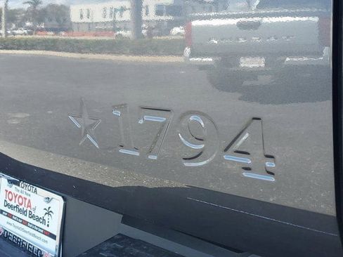 New 2026 Toyota Tundra 1794 Edition image 6