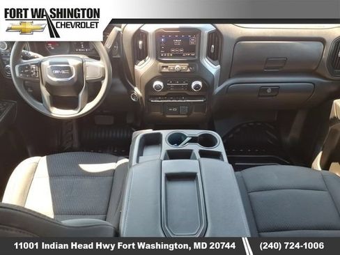 Used 2023 GMC Sierra 1500 Pro AWD/4WD image 8