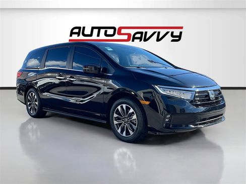 Used 2024 Honda Odyssey EX-L image 1