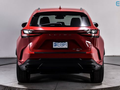 Used 2024 Lexus NX 450h+ AWD w/ Luxury Package image 5