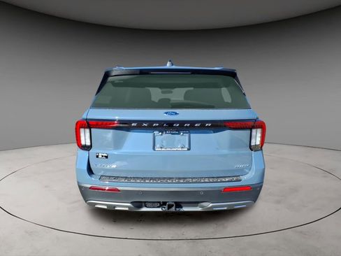 New 2026 Ford Explorer Active image 7