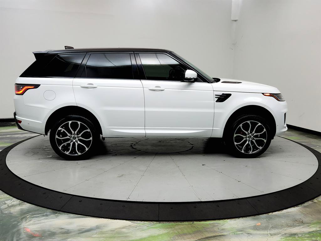 Used 2018 Land Rover Range Rover Sport Supercharged AWD/4WD image 4