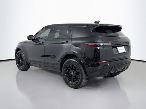 Used 2026 Land Rover Range Rover Evoque S AWD/4WD image 7