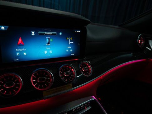 New 2026 Mercedes-Benz AMG GT 53 image 18