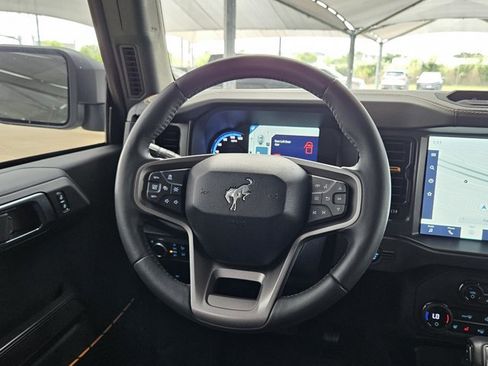 Used 2024 Ford Bronco Badlands AWD/4WD image 16