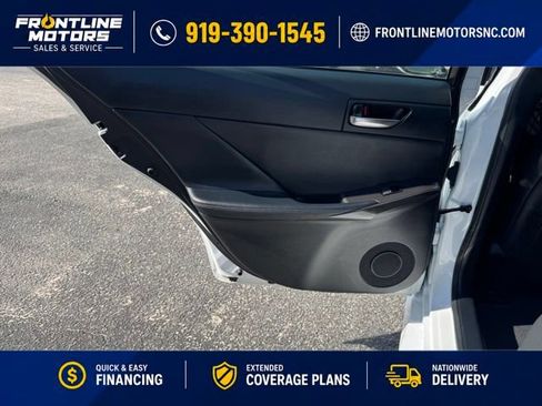 Used 2022 Lexus IS 350 F Sport w/ Memory Package AWD/4WD image 15