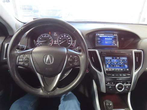 Used 2015 Acura TLX w/ Technology Package image 22