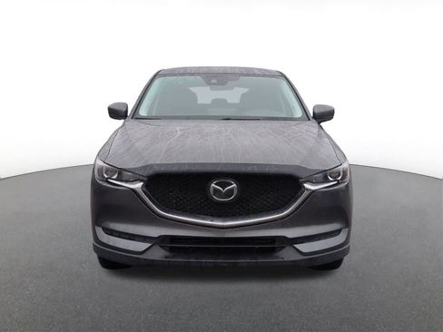 Used 2021 MAZDA CX-5 Touring image 9