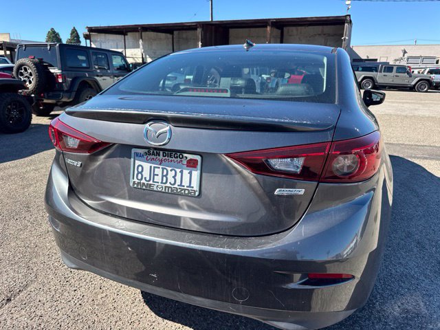 Used 2018 MAZDA MAZDA3 Touring FWD image 6