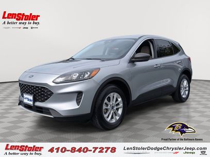 Used 2022 Ford Escape SE w/ Cold Weather Package