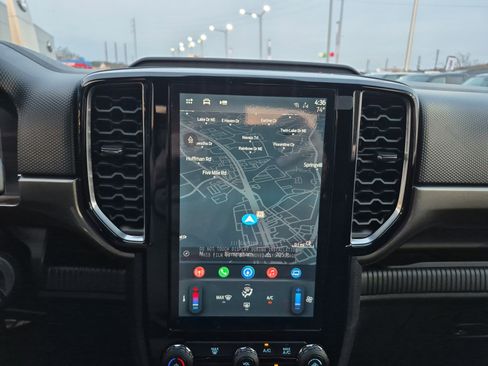 New 2025 Ford Ranger XLT image 35