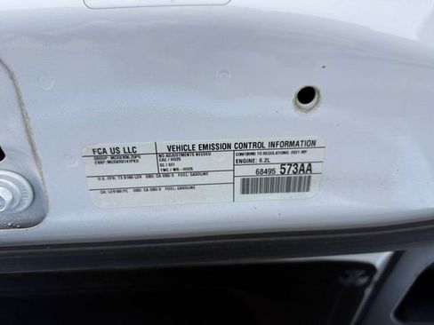 Used 2021 Dodge Challenger SRT Hellcat Redeye image 27