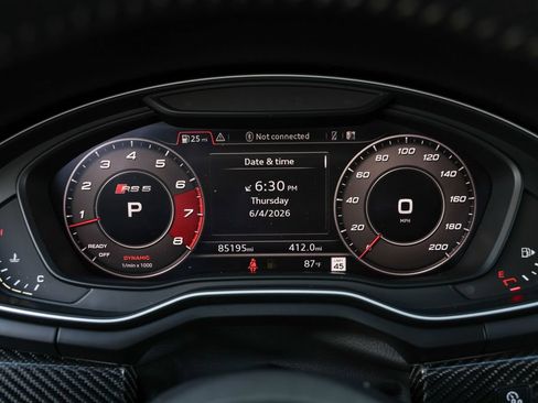Used 2018 Audi RS 5 AWD/4WD image 12