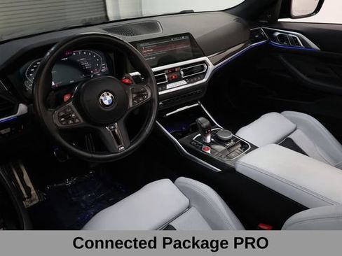 Used 2023 BMW M4 xDrive Competition AWD/4WD image 11