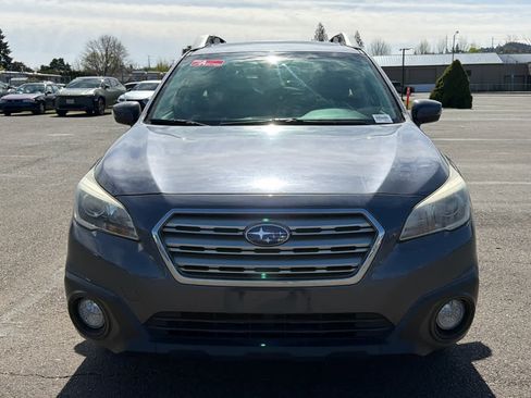 Used 2015 Subaru Outback 2.5i Premium image 5