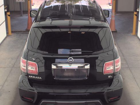Used 2020 Nissan Armada SL w/ Premium Package AWD/4WD image 6
