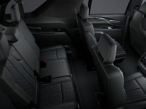 New 2026 Cadillac Escalade IQL Sport 1 image 35