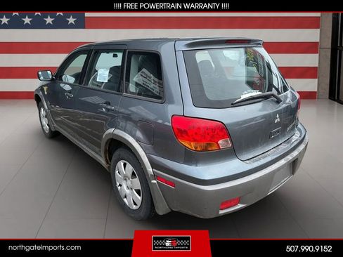 Used 2003 Mitsubishi Outlander LS image 5