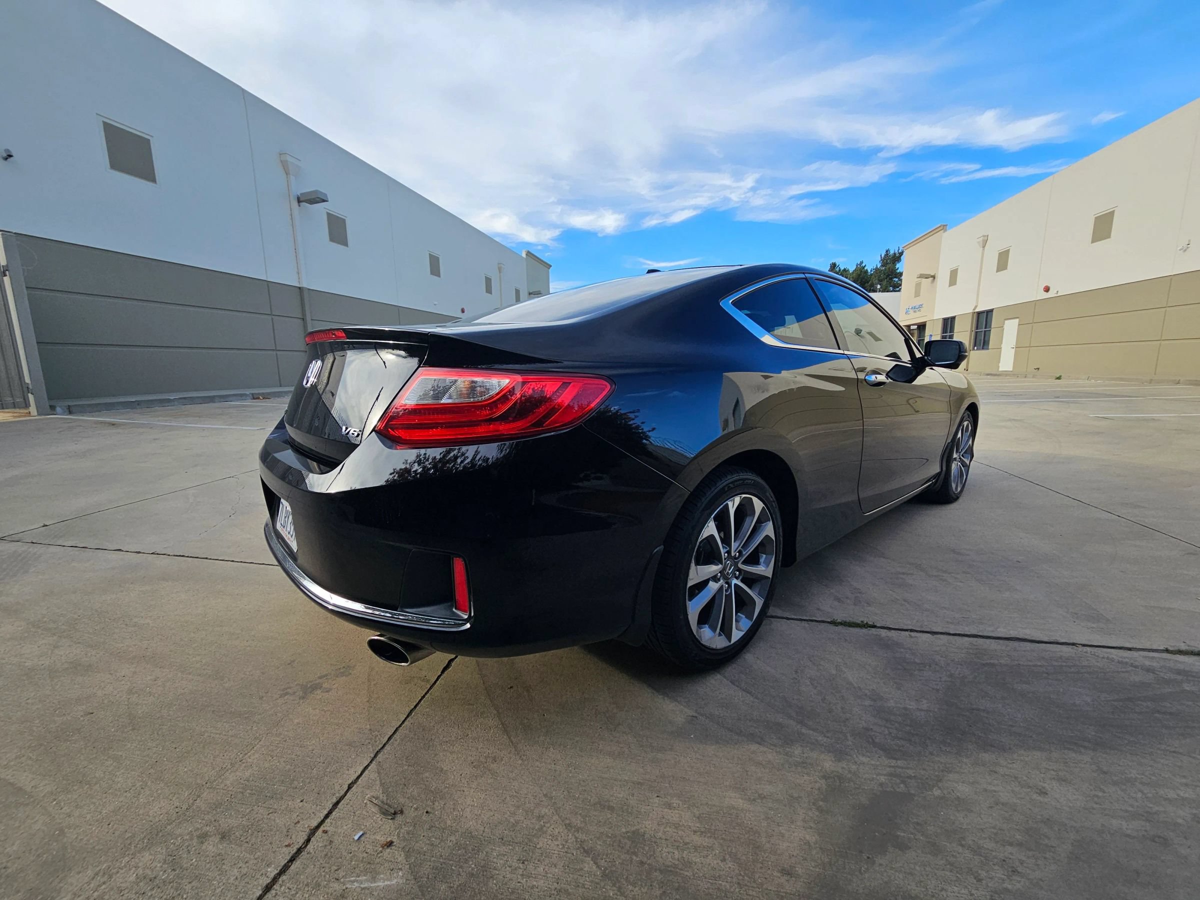 Used 2015 Honda Accord EX-L image 5