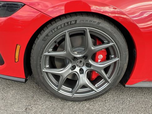 New 2025 Ford Mustang GT Premium w/ GT Performance Package image 12