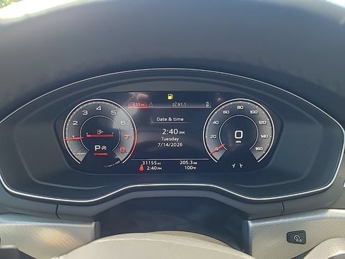 Used 2025 Audi A5 2.0T Premium Plus AWD/4WD image 19