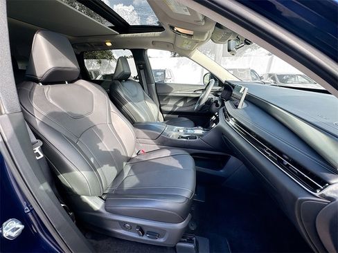 Certified 2026 INFINITI QX60 Luxe w/ Cargo Package image 32